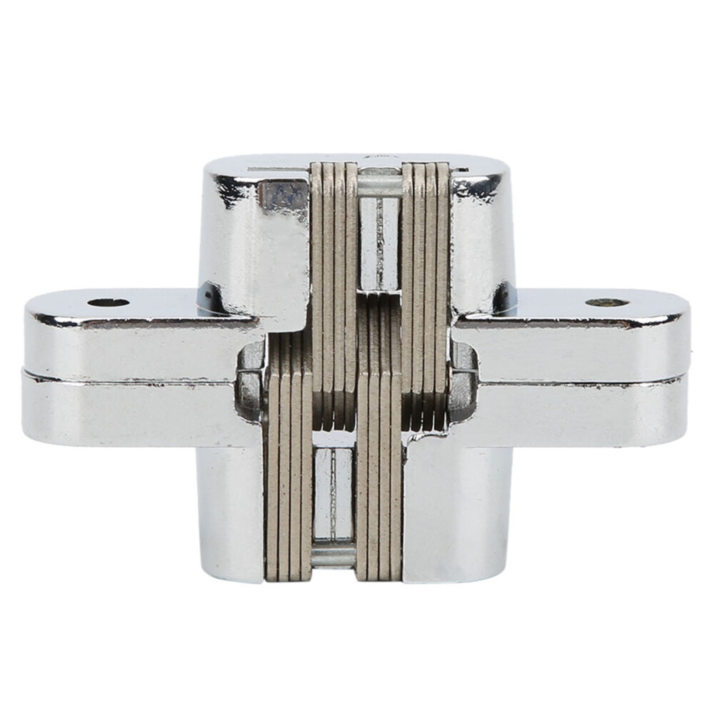 Zinc Alloy Hidden Hinges Invisible Concealed Cross-image-OPC-PKGHZRG-NEW