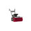 Lumag Power Brush Sweeper Lumag KM800 80cm Petrol Yard E-Start 11