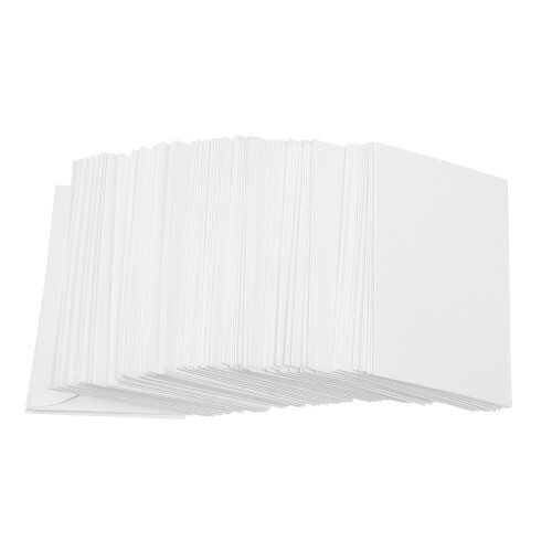100 pezzi busta carta con laccetto per documenti e