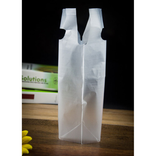 100 pezzi sacchetti monouso 16x24 cm per e milk tea 2