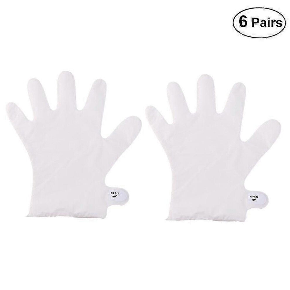 Pairs Exfoliating Hand Mask, Hand Gloves, Exfoliating Mask, Whitening Hand Gloves Cream