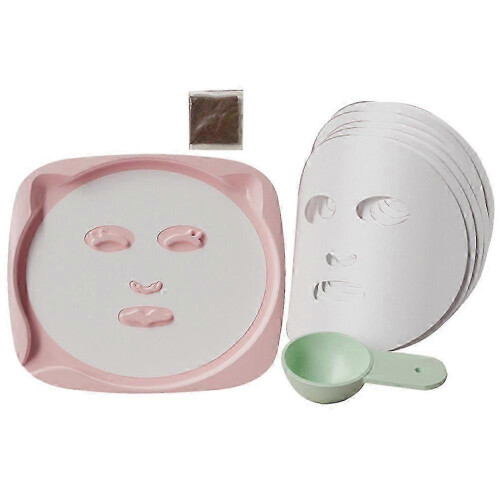 Set Reusable Mask Molds for DIY Face Masks