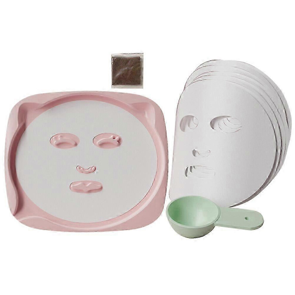 Set Reusable Mask Molds for DIY Face Masks