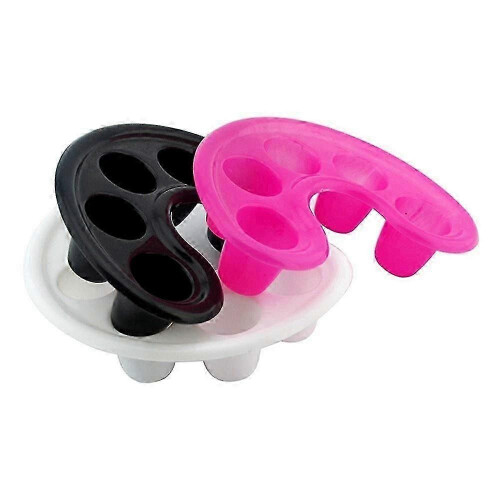 x Nail Art Dipping Bowl (White) 1