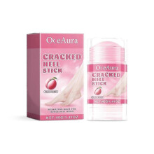 OceAura Peach Foot Moisturizing Stick Anti-drying and cracked heels moisturizing care foot moisturiz