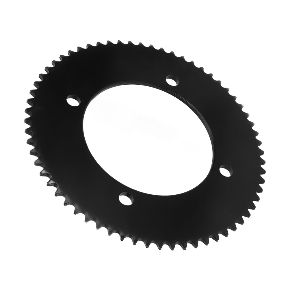 64T Steel Rear Sprocket 90Mm 4-Hole Fits Atvs Bikes Karts Diy Mechanics 6901349549394