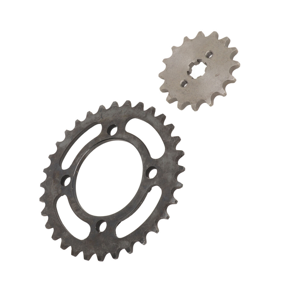 420 Motorcycle Sprockets Kit 16T Front & 32T Rear for High Power Off-Road Bikes-image-OPC-PKGJ2BR-NEW