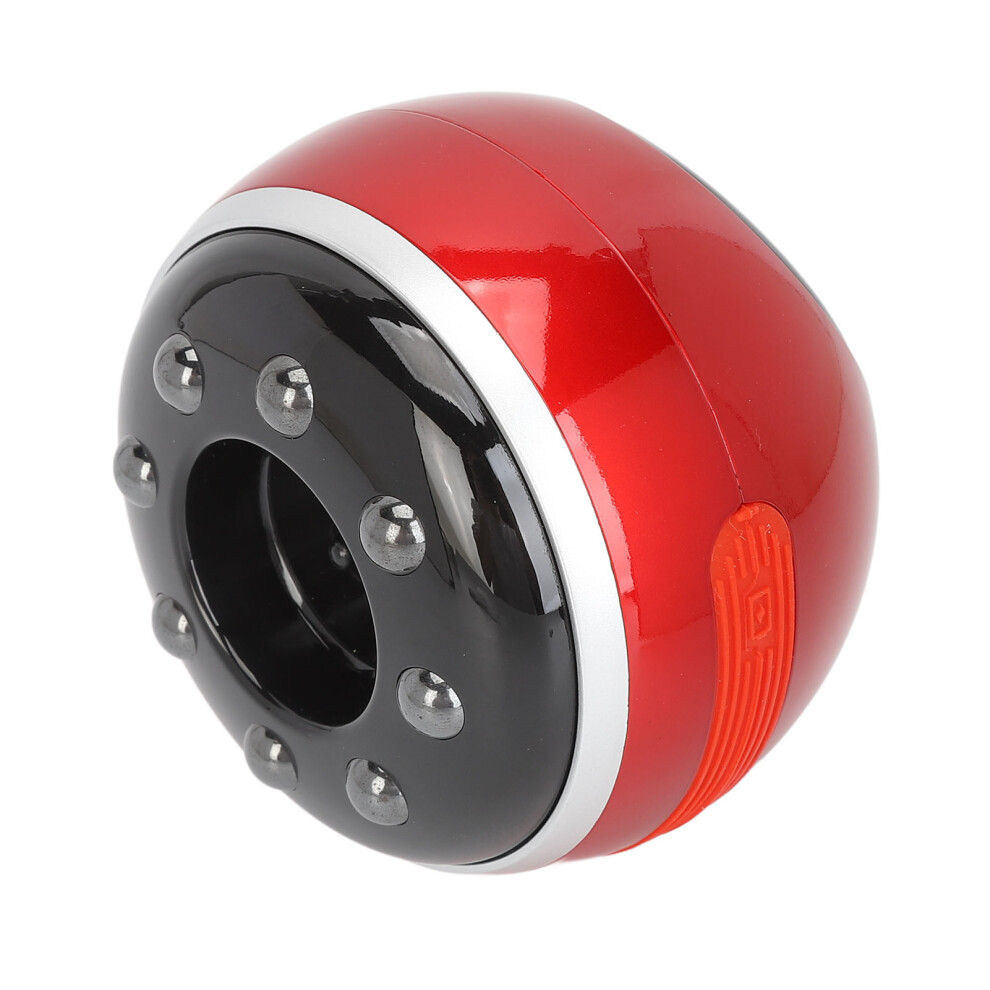 Electric Vacuum Cupping Machine 5 Heating Gears 1800mAh Red