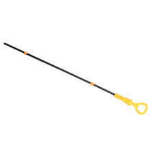 ABS Iron Oil Dipstick for Vehicle 06A115611B, Orange Replacement