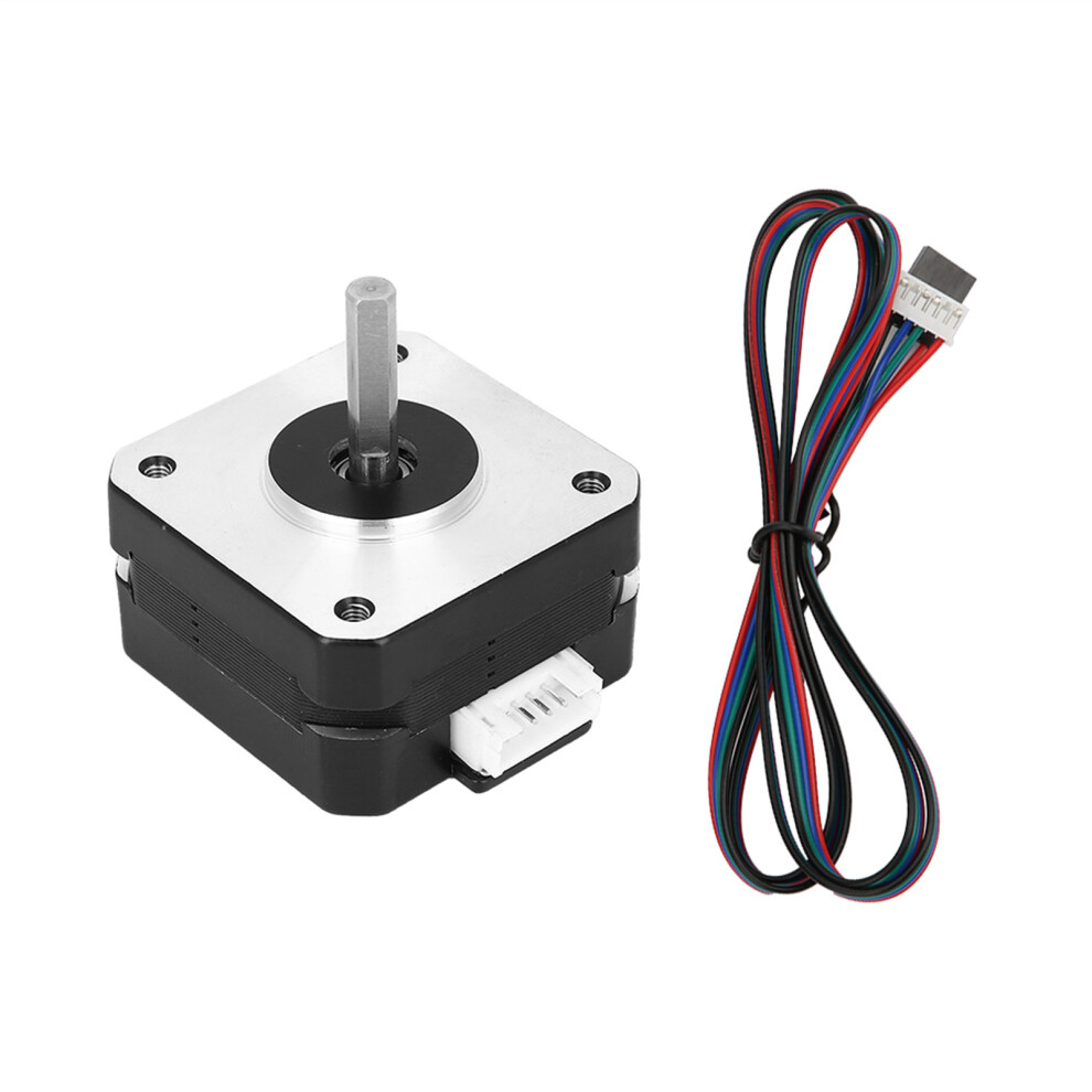 17HS4023 17 Stepper Motor 4Wires 3D Printer Motor