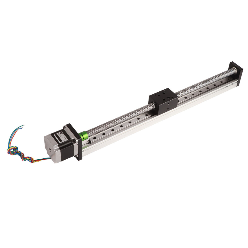 Precision Sliding Table Ball Screw Linear Stage