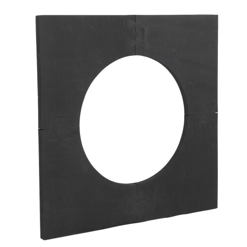 Dartboard Backboard Splicing EVA Easy to Assemble 1
