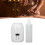 Thermostatic Massage Oil Warmer Touch Control LED Indicator Single Bottle Use 5