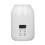 Thermostatic Massage Oil Warmer Touch Control LED Indicator Single Bottle Use 9