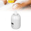 Thermostatic Massage Oil Warmer Touch Control LED Indicator Single Bottle Use 14