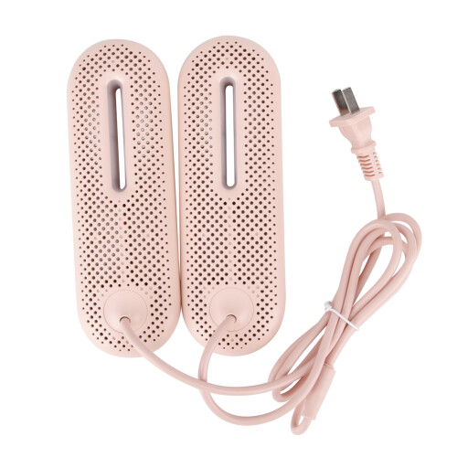 Haushalts Schuh-Trockner mit Timer, 12W ABS-Material, 19x6,5x2,5cm 1
