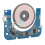 5W Wireless Charging PCB Module 5V 1A 15x10x4cm 8