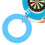 Splicing Dart Board Wall Protector EVA Dartboard 11