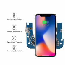 5W Wireless Charging PCB Module 5V 1A 15x10x4cm