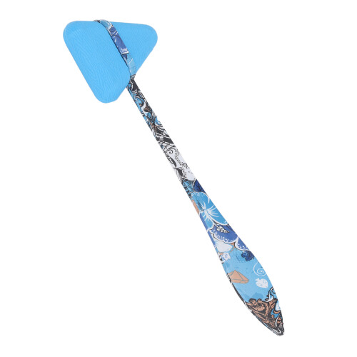 Sky Blue Zinc Alloy Neurological Percussion Hammer for Reflex Testing 2