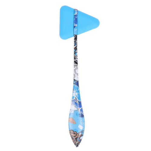 Sky Blue Zinc Alloy Neurological Percussion Hammer for Reflex Testing 1