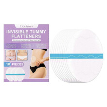 Oceaura Body Nursing Adhesive Bandage Nourishing Skin Showing Natural Lines Body Nursing Adhesive Bandage Pieces