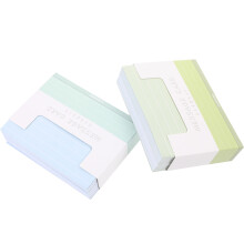 300 Pcs Note Paper Student Decorative Index Cards Flash For Studying