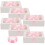 bakery box set with window for cupcakes muffins cakes egg tarts 9