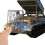 stencil per pittura a con motivo , set traforato 3