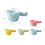 pentola in 70 ml per latte e porridge con rosa 6