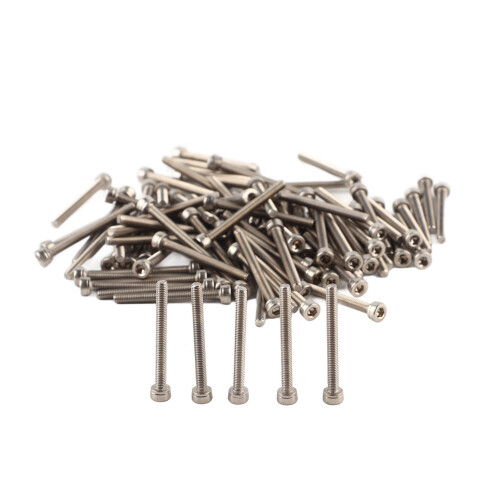 Stainless Steel 304 Hex Socket Cap Head Screws 1