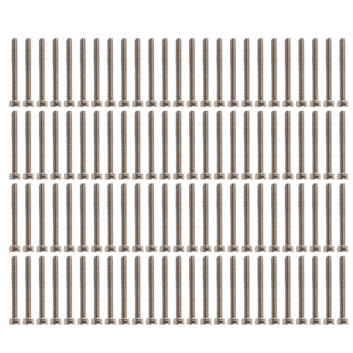 Stainless Steel 304 Hex Socket Cap Head Screws