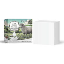 Oceaura Sheep Milk Soap Gentle Cleansing Body Moisturizing Whole Body Moisturizing Skin Goat Milk Essential Oil Bath Soap