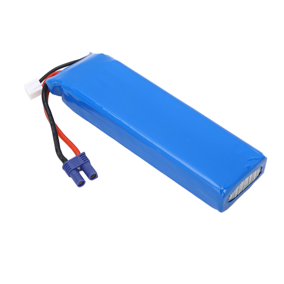 7.4V 2700Mah Lipo Battery For Rc Transmitter With Overcharge Protection 4901349551344