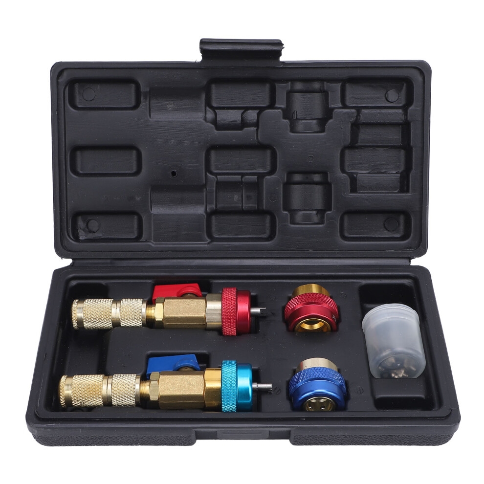 R134a Valve Core Quick Remover Installer Kit 8320539310428