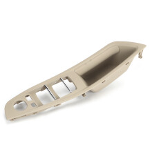 Interior Door Handle & Window Switch Panel for F10 5 Series Beige