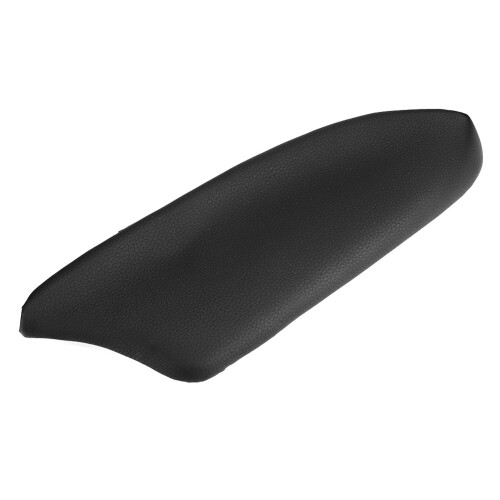 Black Front Passenger Armrest Pad for Honda Accord 2008-2012 1
