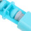 1Paires Bouchons Anti-Bruit Silicone Ciel 9