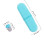 1Paires Bouchons Anti-Bruit Silicone Ciel 2