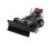 Lumag Power Brush Sweeper Lumag KM1000E Petrol sweeper with E-Starter 2