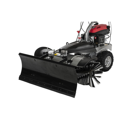 Lumag Power Brush Sweeper Lumag KM1000E Petrol sweeper with E-Starter 2