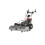 Lumag Power Brush Sweeper Lumag KM1000E Petrol sweeper with E-Starter 6