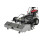 Lumag Power Brush Sweeper Lumag KM1000E Petrol sweeper with E-Starter 10