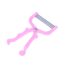 Roze Gezichtsfijnhaarverwijderaar, Geschikt En Droog