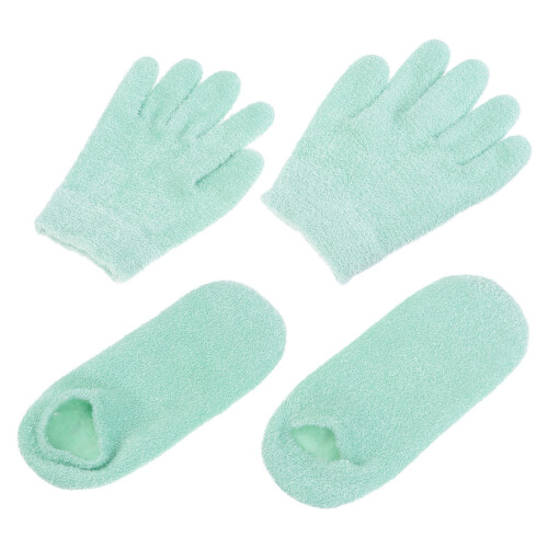 4 pezzi idratanti in gel e per pelle ragazza