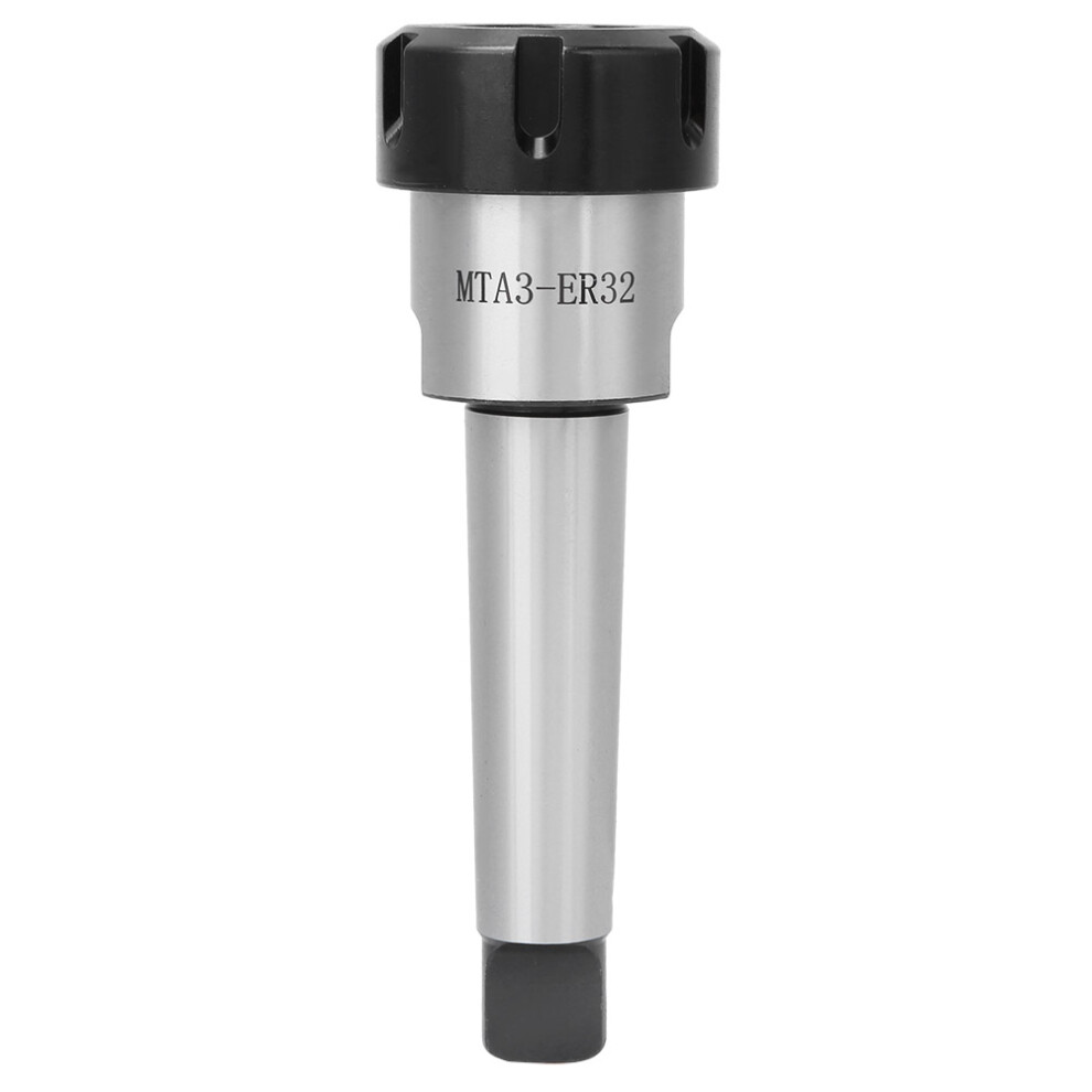 MTA3 Morse Taper Collet Chuck Holder Carbon Steel