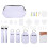 set transfer con borsa trucco e materiali creativi 3