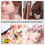 set transfer con borsa trucco e materiali creativi 11
