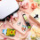 set transfer con borsa trucco e materiali creativi 8
