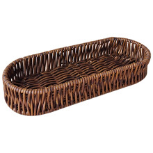 pane rettangolare in rattan o ristorante